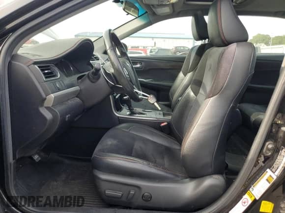 2017 Toyota Camry XSE с VIN 4T1BF1FK7HU271644, выставлен на аукционе Copart как лот 81910095 с пробегом 171 282 миль миль и Списание • Salvage title. История ставок и продаж доступна на DreamBid. Изображение 7.