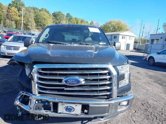 2016 Ford F-150 XLT z VIN 1FTFW1EF3GFC87210, wystawiony jako IAAI lot #43467856 z przebiegiem 67 712 mil mil oraz . Historia ofert i sprzedaży dostępna na DreamBid. Obrazek 12.