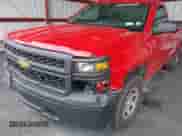 2014 Chevrolet Silverado 1500 Work Truck with VIN 1GCNKPEH2EZ327400, listed as a IAAI auction lot 42793863 with 117,085 mi miles and . Bid and sale history available at DreamBid. Image 6.