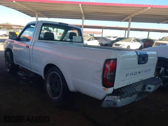 2001 Nissan Frontier XE с VIN 1N6DD21S41C354182, выставлен на аукционе IAAI как лот 43376855 с пробегом 281 661 миль миль и . История ставок и продаж доступна на DreamBid. Изображение 3.