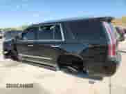 2018 Cadillac Escalade Platinum with VIN 1GYS4DKJ6JR145643, listed as a Copart auction lot 64749655 with Not provided miles and Salvage title. Bid and sale history available at DreamBid. Image 2.