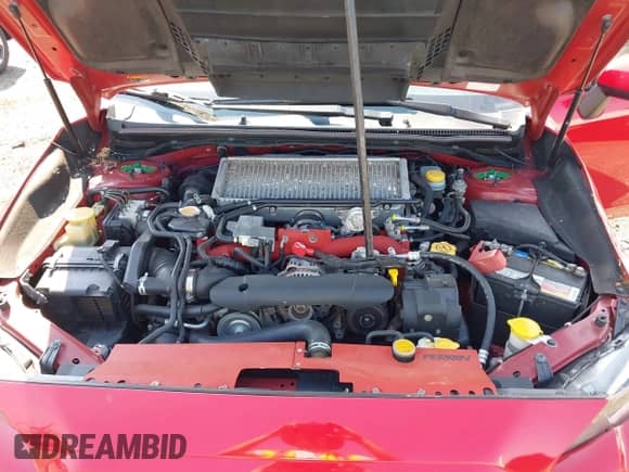 2017 Subaru WRX STI with VIN JF1VA2V67H9817958, listed as a IAAI auction lot 42580579 with 101,752 mi miles and . Bid and sale history available at DreamBid. Image 10.