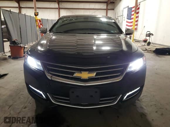 2019 Chevrolet Impala Premier с VIN 1G1105S31KU133346, выставлен на аукционе Copart как лот 57501025 с пробегом 84 530 миль миль и Списание • Salvage title. История ставок и продаж доступна на DreamBid. Изображение 5.