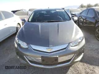 2017 Chevrolet Volt LT z VIN 1G1RC6S54HU179098, wystawiony jako Copart lot #71389032 z przebiegiem 33 539 mil mil oraz . Historia ofert i sprzedaży dostępna na DreamBid. Obrazek 5.