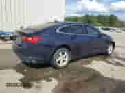 2017 Chevrolet Malibu LS с VIN 1G1ZB5ST0HF113504, выставлен на аукционе Copart как лот 80437865 с пробегом 128 305 миль миль и Списание • Salvage title. История ставок и продаж доступна на DreamBid. Изображение 3.