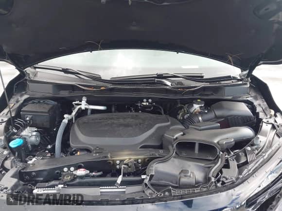 2025 Honda Odyssey Sport-L z VIN 5FNRL6H79SB049785, wystawiony jako IAAI lot #43384548 z przebiegiem 4 405 mil mil oraz . Historia ofert i sprzedaży dostępna na DreamBid. Obrazek 10.