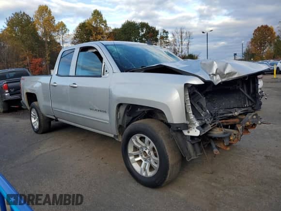 2016 Chevrolet Silverado 1500 LT с VIN 1GCVKRECXGZ236541, выставлен на аукционе Copart как лот 90043125 с пробегом Не указан миль и Чистый • Clean title. История ставок и продаж доступна на DreamBid. Изображение 4.