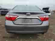 2017 Toyota Camry XSE с VIN 4T1BF1FK2HU803298, выставлен на аукционе Copart как лот 86428645 с пробегом 127 409 миль миль и Списание • Salvage title. История ставок и продаж доступна на DreamBid. Изображение 6.