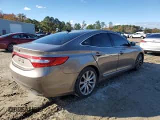 2013 Hyundai Azera с VIN KMHFH4JG9DA262035, выставлен на аукционе Copart как лот 80647314 с пробегом 194 569 миль миль и Чистый • Clean title. История ставок и продаж доступна на DreamBid. Изображение 3.