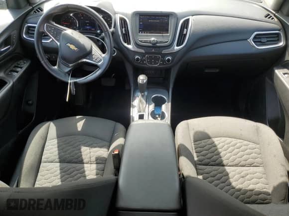 2020 Chevrolet Equinox LT с VIN 2GNAXKEV1L6205846, выставлен на аукционе Copart как лот 64065375 с пробегом 46 537 миль миль и Чистый • Clean title. История ставок и продаж доступна на DreamBid. Изображение 8.