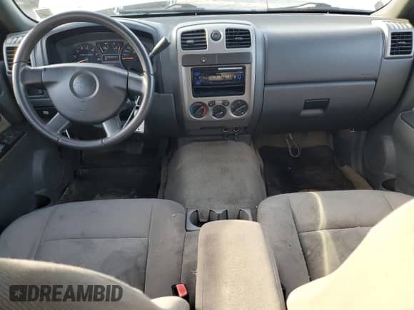 2005 Chevrolet Colorado 1SC LS Z85 с VIN 1GCCS136158114126, выставлен на аукционе Copart как лот 85056015 с пробегом 173 748 миль миль и Чистый • Clean title. История ставок и продаж доступна на DreamBid. Изображение 8.