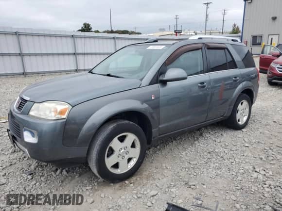 2006 Saturn VUE with VIN 5GZCZ53486S892136, listed as a Copart auction lot 72087025 with 100,488 mi miles and Non repairable. Bid and sale history available at DreamBid. Image 1.