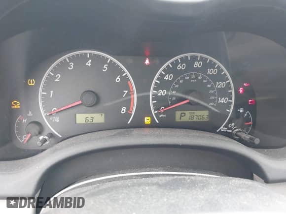 2011 Toyota Corolla S с VIN 2T1BU4EEXBC621702, выставлен на аукционе IAAI как лот 43434566 с пробегом 187 063 миль миль и . История ставок и продаж доступна на DreamBid. Изображение 7.