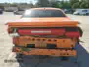 2014 Dodge Challenger R/T Plus with VIN 2C3CDYBT0EH158207, listed as a Copart auction lot 49738195 with 144,605 mi miles and Salvage title. Bid and sale history available at DreamBid. Image 6.