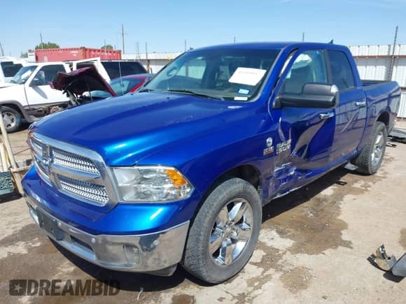 2015 Ram 1500 Outdoorsman with VIN 1C6RR6LT3FS583626, listed as a IAAI auction lot 41919997 with 194,948 mi miles and . Bid and sale history available at DreamBid. Image 19.