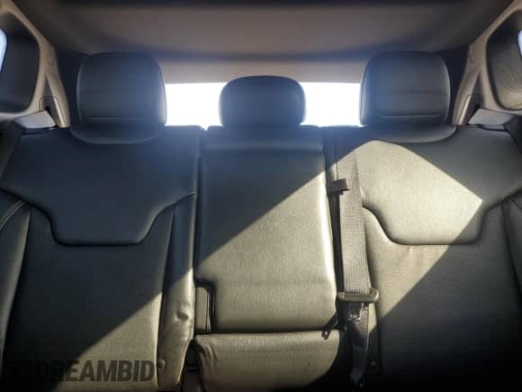 2021 Jeep Compass 80th Anniversary with VIN 3C4NJCEB4MT538353, listed as a Copart auction lot 85693435 with 81,766 mi miles and Clean title. Bid and sale history available at DreamBid. Image 10.