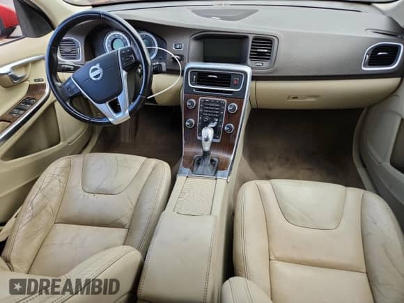2013 Volvo S60 T5 с VIN YV1612FHXD2217365, выставлен на аукционе Copart как лот 71925935 с пробегом 204 693 миль миль и Чистый • Clean title. История ставок и продаж доступна на DreamBid. Изображение 8.