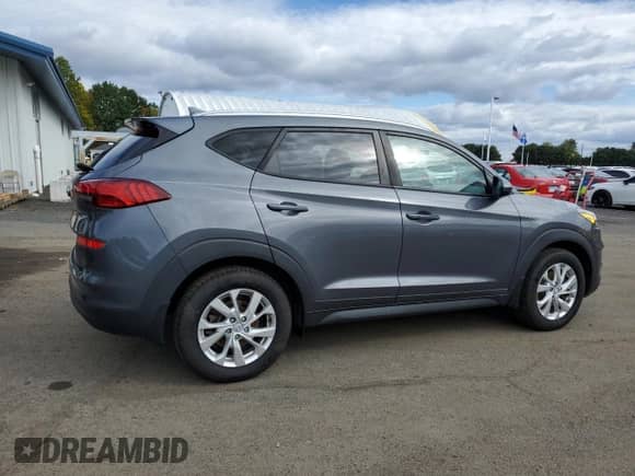2019 Hyundai Tucson Value с VIN KM8J33A41KU052050, выставлен на аукционе Copart как лот 86845215 с пробегом 106 049 миль миль и Чистый • Clean title. История ставок и продаж доступна на DreamBid. Изображение 3.