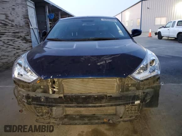 2016 Hyundai Veloster z VIN KMHTC6AD4GU302690, wystawiony jako Copart lot #83694004 z przebiegiem 150 846 mil mil oraz Szkoda całkowita • Salvage title. Historia ofert i sprzedaży dostępna na DreamBid. Obrazek 5.