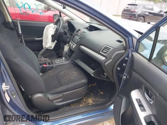 2016 Subaru Impreza Premium с VIN JF1GJAB66GH013467, выставлен на аукционе IAAI как лот 43052204 с пробегом 70 247 миль миль и . История ставок и продаж доступна на DreamBid. Изображение 5.