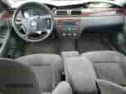 2011 Chevrolet Impala LS Retail с VIN 2G1WA5EK4B1262151, выставлен на аукционе Copart как лот 71617455 с пробегом 151 055 миль миль и Списание • Salvage title. История ставок и продаж доступна на DreamBid. Изображение 8.