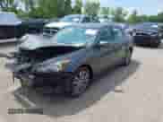 2011 Honda Accord EX с VIN 1HGCP2F75BA042591, выставлен на аукционе IAAI как лот 42941463 с пробегом 110 489 миль миль и . История ставок и продаж доступна на DreamBid. Изображение 2.