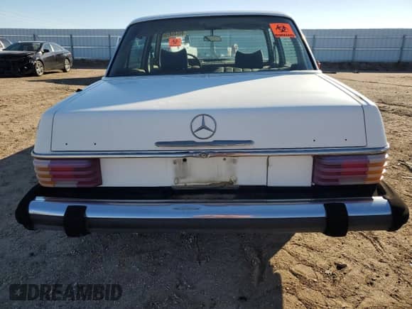 1975 Mercedes-Benz 300 с VIN 11511412008273, выставлен на аукционе Copart как лот 86546455 с пробегом 66 622 миль миль и Чистый • Clean title. История ставок и продаж доступна на DreamBid. Изображение 6.
