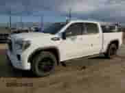 2021 GMC Sierra 1500 with VIN 1GTP8CET3MZ123515, listed as a Copart auction lot 87723335 with 56,439 mi miles and Clean title. Bid and sale history available at DreamBid. Image 1.
