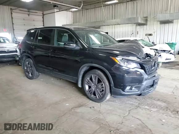 2020 Honda Passport EX-L с VIN 5FNYF8H55LB019939, выставлен на аукционе Copart как лот 68041285 с пробегом Не указан миль и На запчасти • Non repairable. История ставок и продаж доступна на DreamBid. Изображение 15.