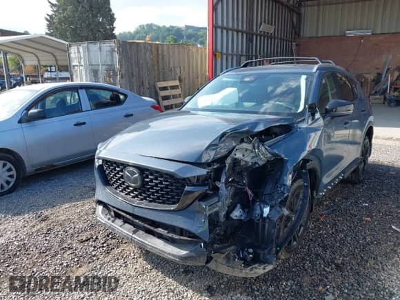 2024 Mazda CX-5 S Preferred z VIN JM3KFBCL0R0469957, wystawiony jako IAAI lot #42618659 z przebiegiem 11 295 mil mil oraz . Historia ofert i sprzedaży dostępna na DreamBid. Obrazek 17.
