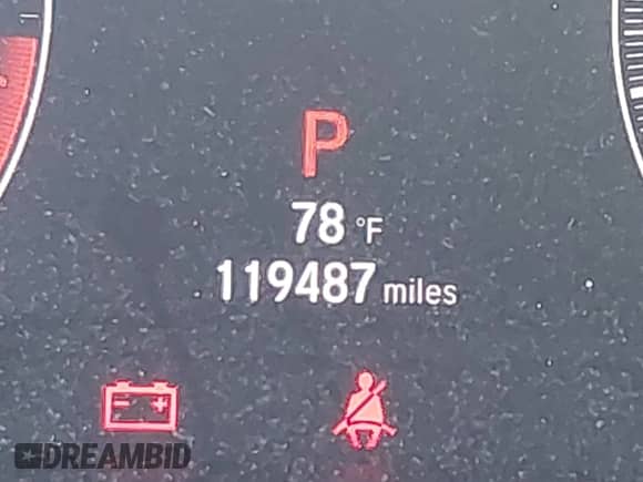 2018 Honda Accord Touring with VIN 1HGCV2F9XJA017191, listed as a IAAI auction lot 43094985 with 119,487 mi miles and . Bid and sale history available at DreamBid. Image 16.