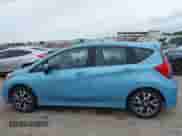 2015 Nissan Note SV z VIN 3N1CE2CPXFL434234, wystawiony jako IAAI lot #42348078 z przebiegiem 206 412 mil mil oraz . Historia ofert i sprzedaży dostępna na DreamBid. Obrazek 14.