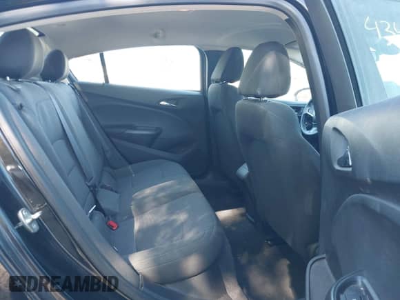 2018 Chevrolet Cruze LS с VIN 1G1BC5SM4J7184745, выставлен на аукционе IAAI как лот 43429555 с пробегом 203 520 миль миль и . История ставок и продаж доступна на DreamBid. Изображение 8.