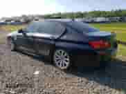 2011 BMW 5 Series 550i с VIN WBAFR9C57BC271390, выставлен на аукционе Copart как лот 68311454 с пробегом 127 748 миль миль и Списание • Salvage title. История ставок и продаж доступна на DreamBid. Изображение 2.