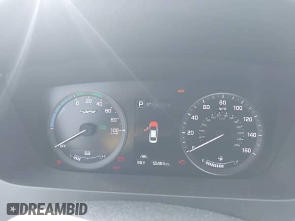 2016 Hyundai Sonata Limited с VIN KMHE34L14GA014699, выставлен на аукционе IAAI как лот 42788534 с пробегом 55 455 миль миль и . История ставок и продаж доступна на DreamBid. Изображение 7.