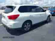 2019 Nissan Pathfinder SV с VIN 5N1DR2MN5KC615231, выставлен на аукционе IAAI как лот 42741942 с пробегом 48 627 миль миль и . История ставок и продаж доступна на DreamBid. Изображение 4.