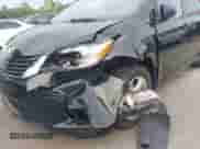 2017 Toyota Sienna LE Auto Access Seat с VIN 5TDKZ3DC4HS879967, выставлен на аукционе IAAI как лот 42680163 с пробегом 136 047 миль миль и . История ставок и продаж доступна на DreamBid. Изображение 6.