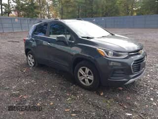 2018 Chevrolet Trax LT с VIN KL7CJPSBXJB692708, выставлен на аукционе IAAI как лот 43449794 с пробегом 57 354 миль миль и . История ставок и продаж доступна на DreamBid. Изображение 1.