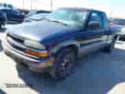 2003 Chevrolet S-10 LS с VIN 1GCDT19X438161956, выставлен на аукционе IAAI как лот 41870356 с пробегом 77 079 миль миль и . История ставок и продаж доступна на DreamBid. Изображение 17.