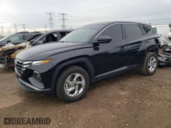 2024 Hyundai Tucson SE с VIN 5NMJACDE8RH401849, выставлен на аукционе Copart как лот 61440915 с пробегом 20 977 миль миль и Списание • Salvage title. История ставок и продаж доступна на DreamBid. Изображение 1.