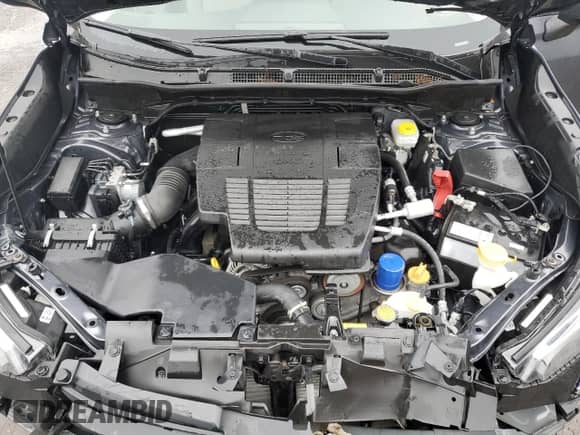 2023 Subaru Forester z VIN JF2SKACC6PH494621, wystawiony jako Copart lot #52293545 z przebiegiem 24 750 mil mil oraz Szkoda całkowita • Salvage title. Historia ofert i sprzedaży dostępna na DreamBid. Obrazek 12.