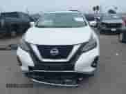 2024 Nissan Murano SL with VIN 5N1AZ2CJ8RC119142, listed as a IAAI auction lot 41217264 with 6,793 mi miles and . Bid and sale history available at DreamBid. Image 13.