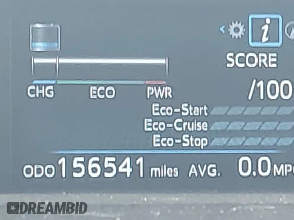 2015 Toyota Prius Two z VIN JTDZN3EU5FJ018499, wystawiony jako IAAI lot #43137403 z przebiegiem 156 541 mil mil oraz . Historia ofert i sprzedaży dostępna na DreamBid. Obrazek 15.