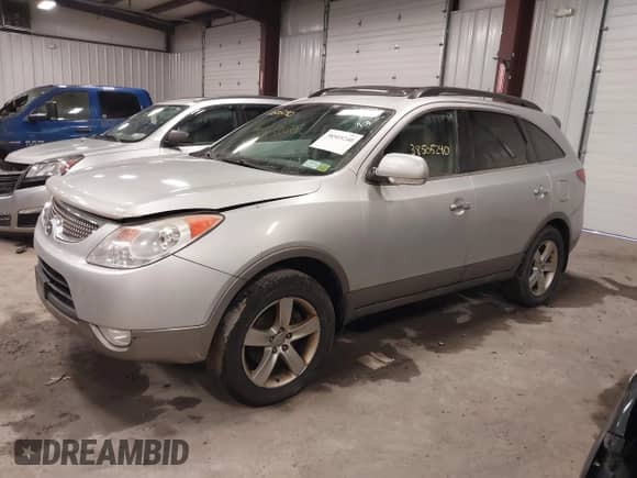 2010 Hyundai Veracruz Limited с VIN KM8NUDCC0AU127652, выставлен на аукционе IAAI как лот 38505240 с пробегом 248 158 миль миль и . История ставок и продаж доступна на DreamBid. Изображение 2.