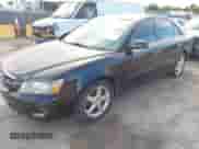 2007 Hyundai Sonata SE z VIN 5NPEU46F97H181304, wystawiony jako IAAI lot #43269488 z przebiegiem 123 308 mil mil oraz . Historia ofert i sprzedaży dostępna na DreamBid. Obrazek 2.