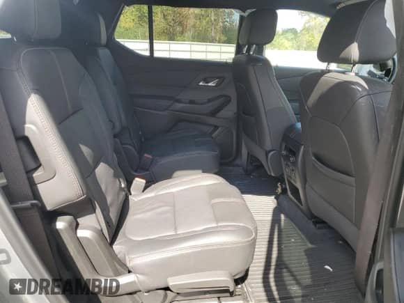 2023 Chevrolet Traverse RS z VIN 1GNERJKW4PJ259086, wystawiony jako Copart lot #84240565 z przebiegiem 30 489 mil mil oraz Szkoda całkowita • Salvage title. Historia ofert i sprzedaży dostępna na DreamBid. Obrazek 11.
