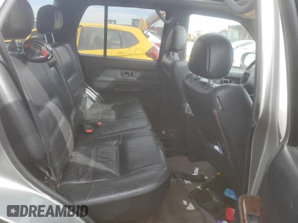 2001 Nissan Pathfinder LE с VIN JN8DR09Y01W614811, выставлен на аукционе Copart как лот 50898765 с пробегом 248 970 миль миль и Списание • Salvage title. История ставок и продаж доступна на DreamBid. Изображение 11.