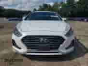 2018 Hyundai Sonata SEL with VIN 5NPE34AF8JH620770, listed as a Copart auction lot 71687325 with 45,521 mi miles and Salvage title. Bid and sale history available at DreamBid. Image 5.