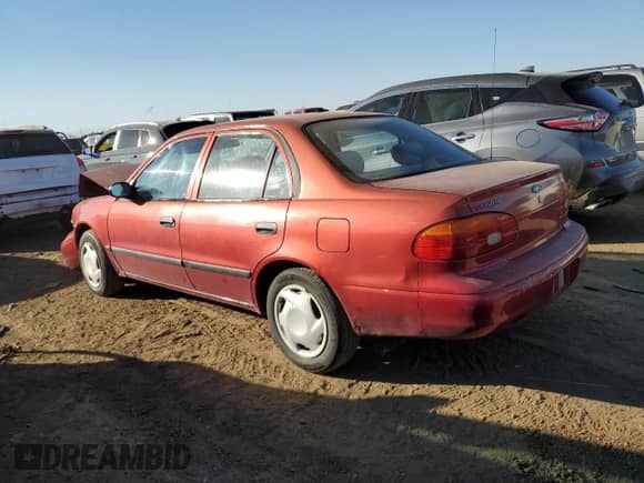 2001 Chevrolet Prizm с VIN 1Y1SK52891Z428788, выставлен на аукционе Copart как лот 74375924 с пробегом 152 197 миль миль и Списание • Salvage title. История ставок и продаж доступна на DreamBid. Изображение 2.