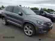 2016 Volkswagen Tiguan SEL с VIN WVGBV7AX0GW095404, выставлен на аукционе Copart как лот 81324295 с пробегом 92 389 миль миль и Чистый • Clean title. История ставок и продаж доступна на DreamBid. Изображение 4.